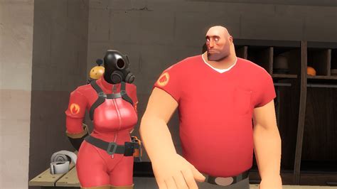 Mods Reworked Fempyro HD. A Team Fortress 2 (TF2) Mod in the Player Model category, submitted by Khay. 